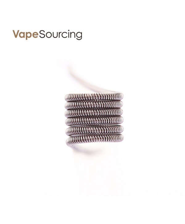 Hellvape A1 MTL Clapton Wire Coil (10pcs/pack)