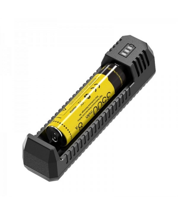 Nitecore UI1 Portable USB Li-ion Battery Charger