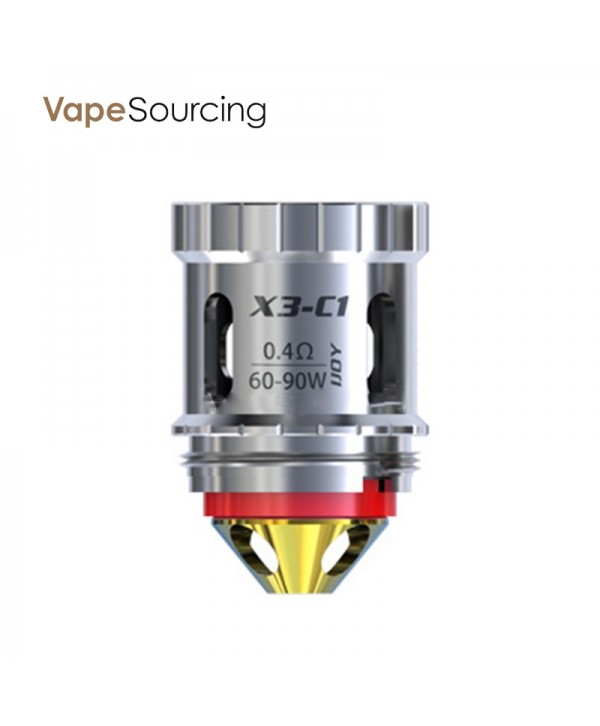 IJOY Captain X3 Replacement Coil 3pcs