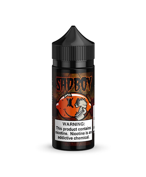 Sadboy Pumpkin Cookie E-juice 100ml