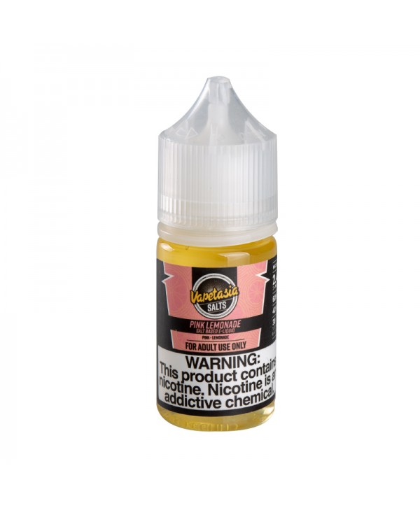 Vapetasia Salts Pink Lemonade E-juice 30ml