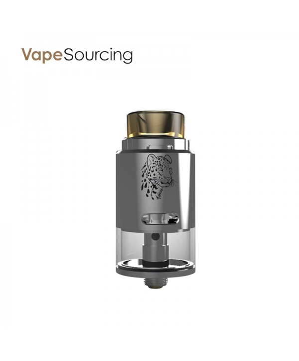 5GVape Leopard RDTA 4ML Rebuildable Dripping Tank Atomizer