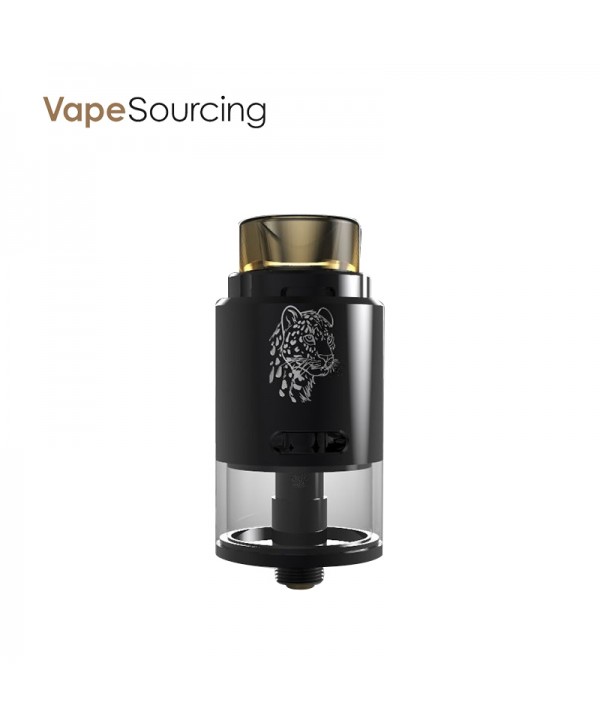 5GVape Leopard RDTA 4ML Rebuildable Dripping Tank Atomizer