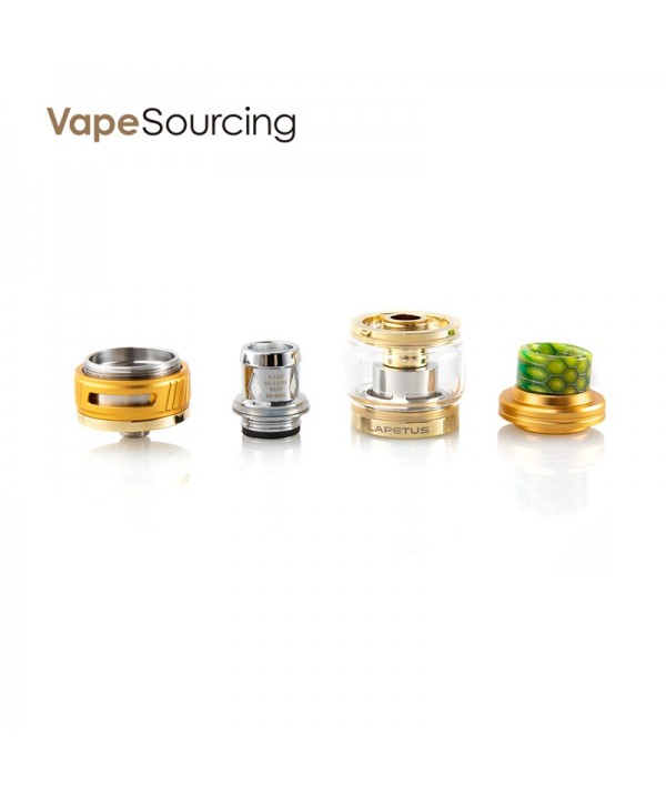 Nikola Lapetus Tank 6ml