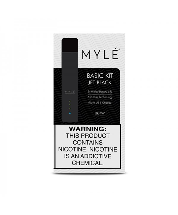 Mylé V4 Device Battery 240mAh