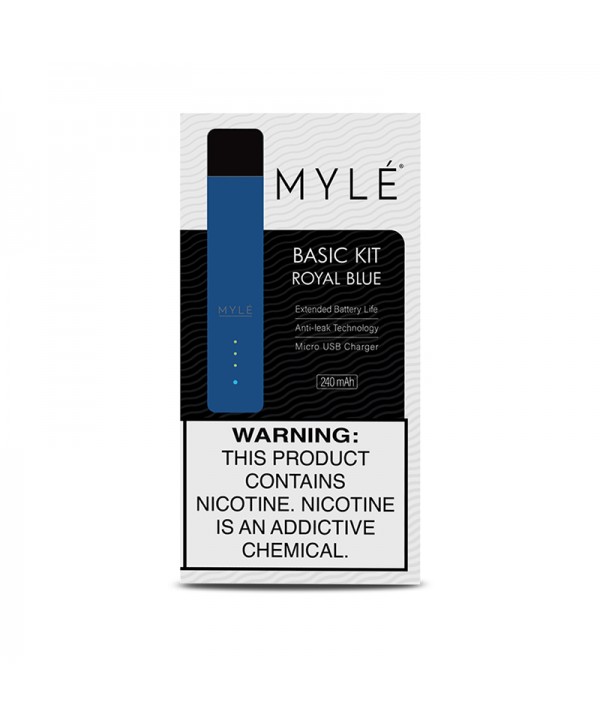 Mylé V4 Device Battery 240mAh