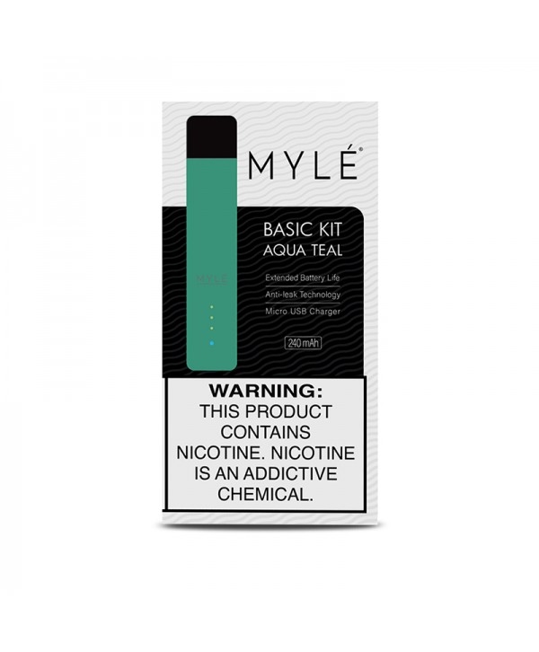 Mylé V4 Device Battery 240mAh