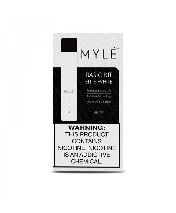 Mylé V4 Device Battery 240mAh