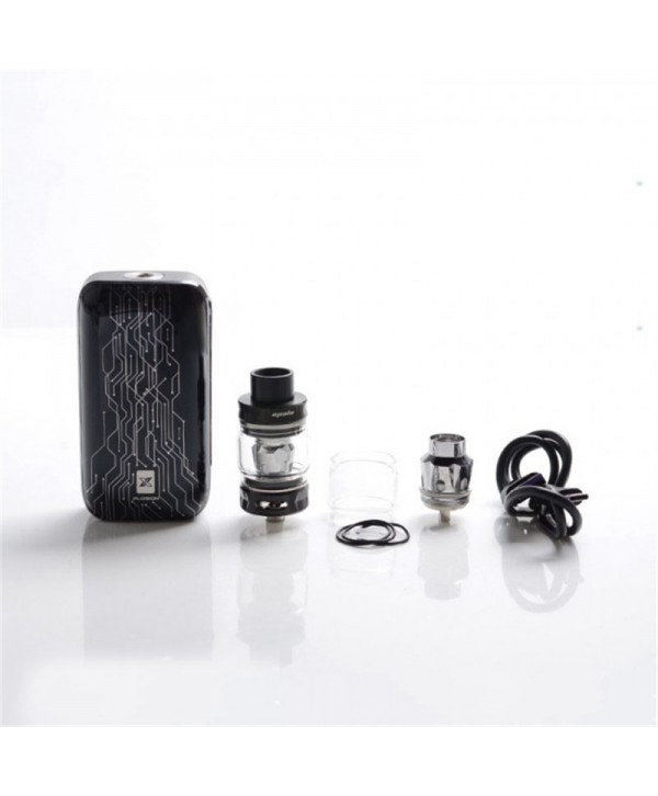 Vaptio X-Hubble Starter Kit 220W With Apolo Sub Ohm Tank 5ml