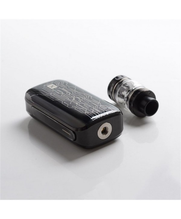 Vaptio X-Hubble Starter Kit 220W With Apolo Sub Ohm Tank 5ml