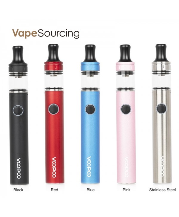 VOOPOO FINIC 20 Kit 1500mAh & FINIC 16 Kit 850mAh