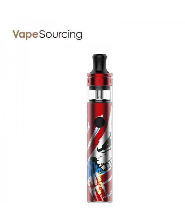 VOOPOO FINIC 20 Kit 1500mAh & FINIC 16 Kit 850mAh