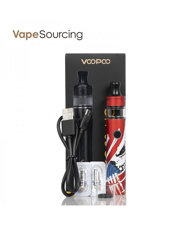 VOOPOO FINIC 20 Kit 1500mAh & FINIC 16 Kit 850mAh