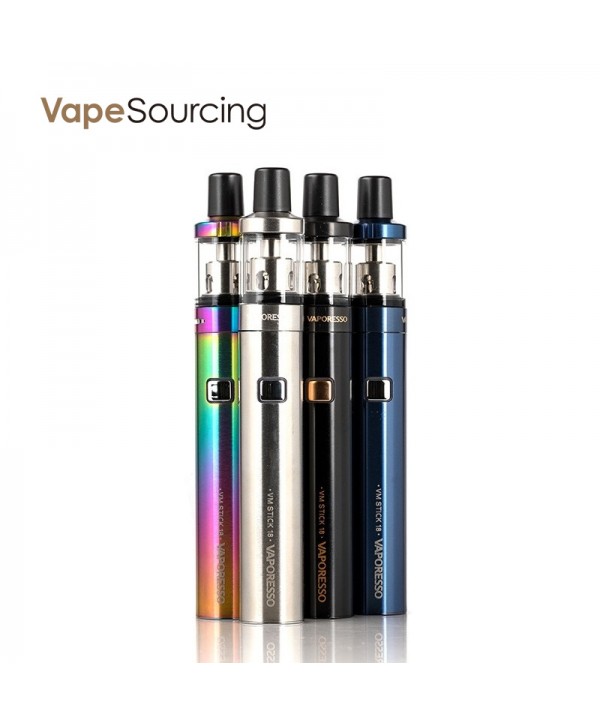 Vaporesso VM Stick 18 Starter Kit 1200mAh