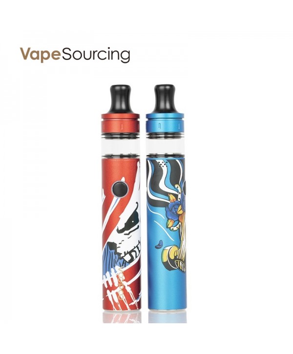 VOOPOO FINIC 20 Kit 1500mAh & FINIC 16 Kit 850mAh