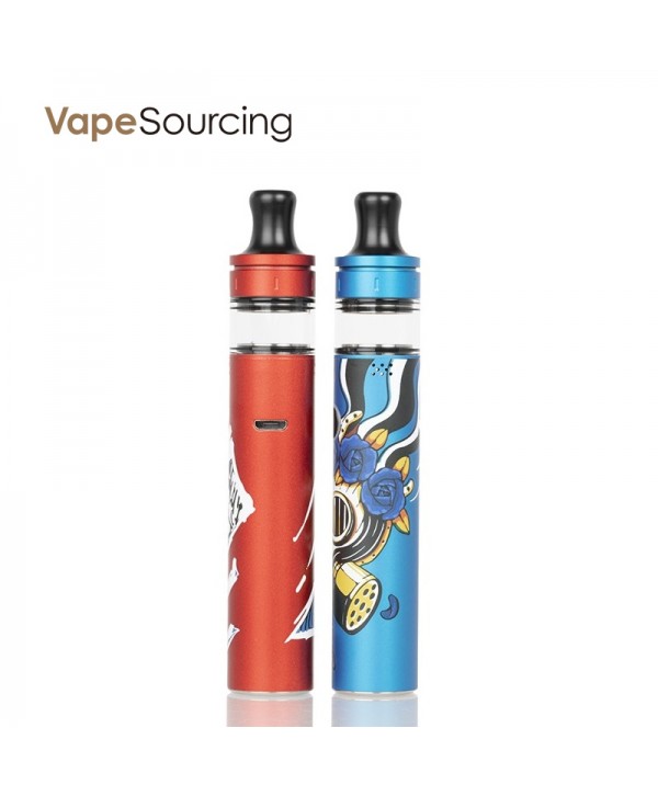 VOOPOO FINIC 20 Kit 1500mAh & FINIC 16 Kit 850mAh