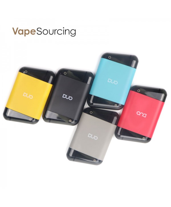 Ovns Duo Pod System Kit 400mAh With Dual Vaping Pods