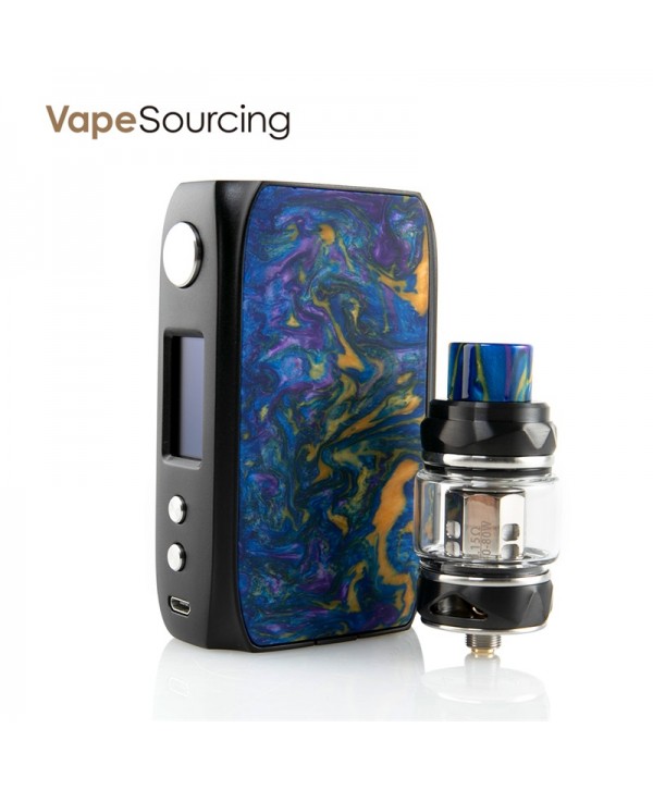 IJOY Shogun Univ Kit 180W with Katana Sub Ohm Tank