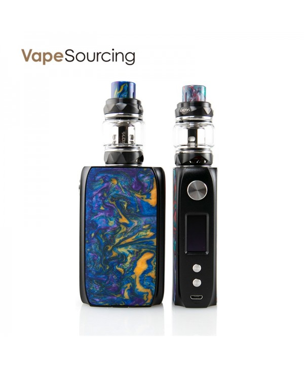 IJOY Shogun Univ Kit 180W with Katana Sub Ohm Tank