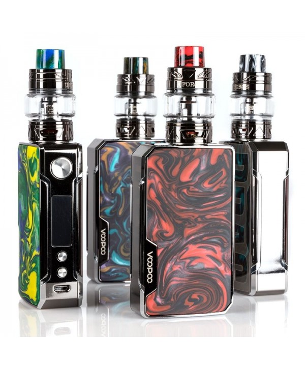 VOOPOO Drag 2 Kit Platinum Edition 177W with Uforce T2 Tank