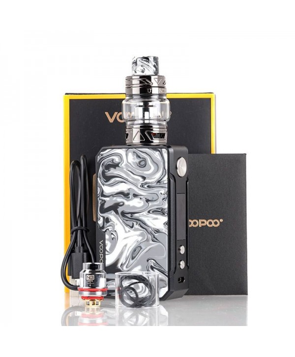 VOOPOO Drag 2 Kit Platinum Edition 177W with Uforce T2 Tank