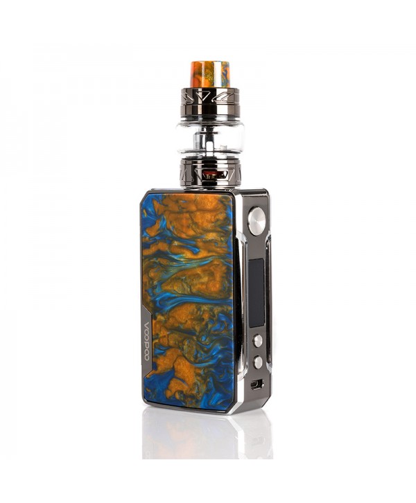 VOOPOO Drag 2 Kit Platinum Edition 177W with Uforce T2 Tank