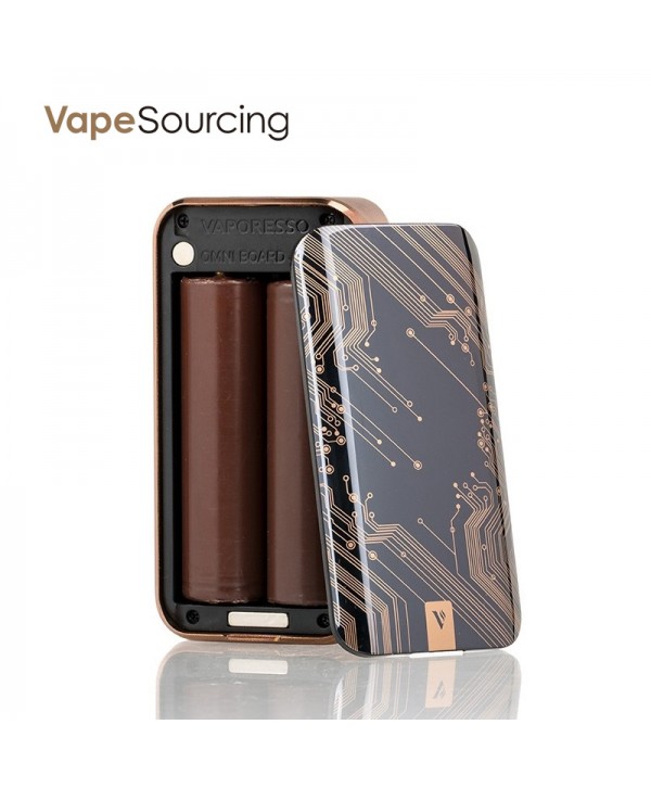 Vaporesso Luxe S Kit 220W with Touch Screen