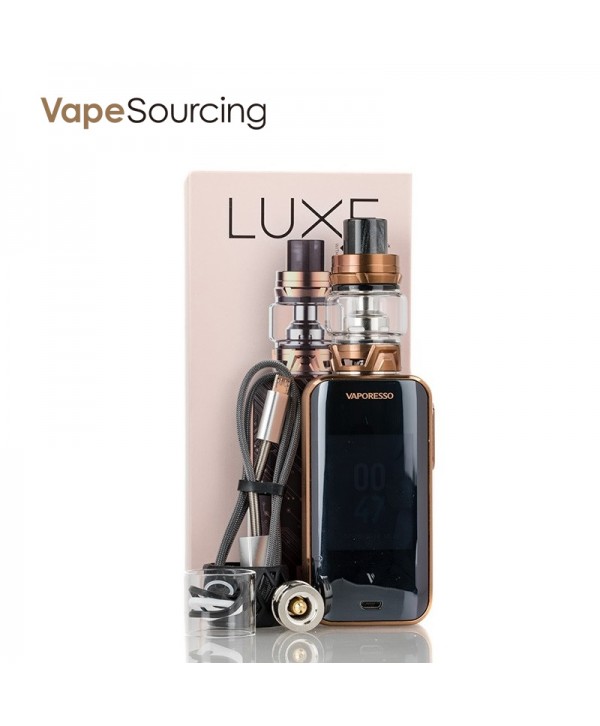 Vaporesso Luxe S Kit 220W with Touch Screen