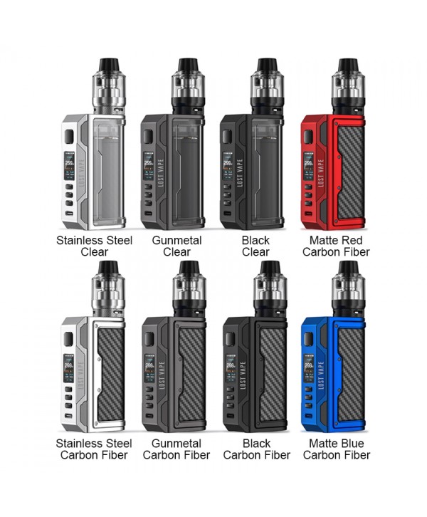 Lost Vape Thelema Quest 200W Starter Kit