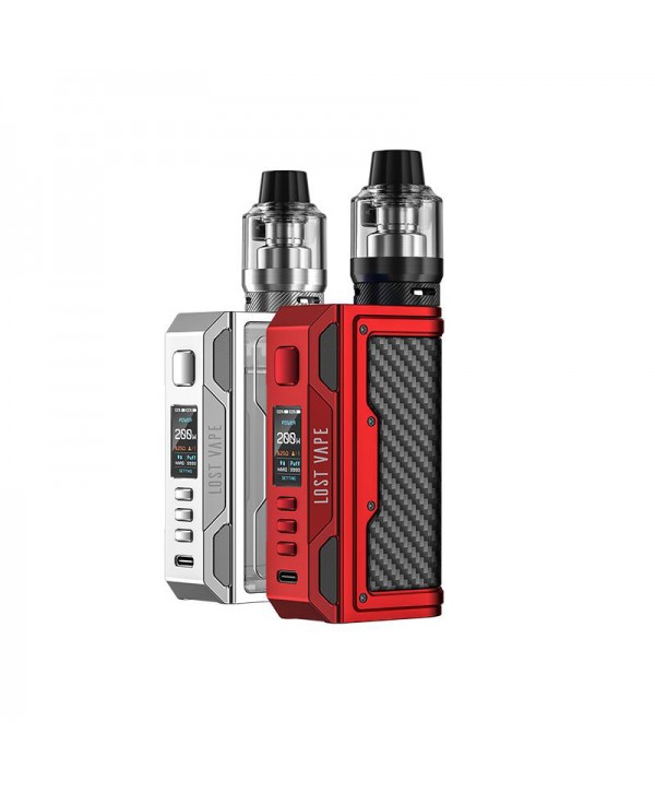 Lost Vape Thelema Quest 200W Starter Kit