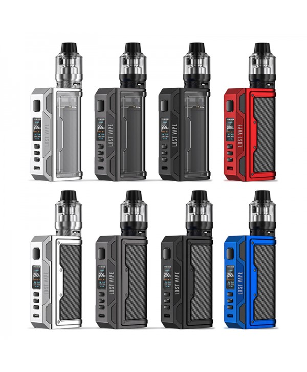 Lost Vape Thelema Quest 200W Starter Kit