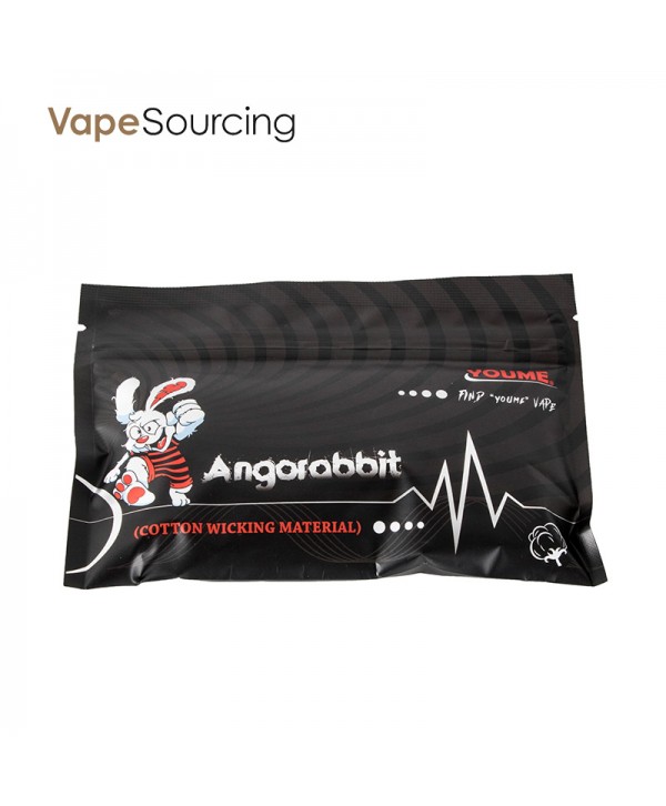 Iwodevape DIY Angorabbit Cotton for E-cigarettes