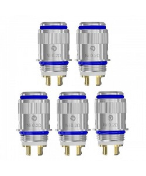 eVic-VT Atomizer Head(CL Ti/ Ni) (5pcs)