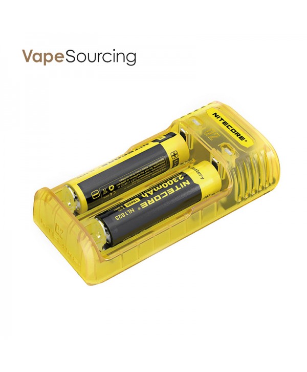 Nitecore Q2 2A Quick Charger