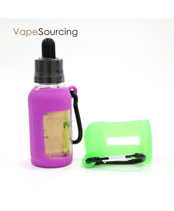 Silicone Case for E-juice Bottle