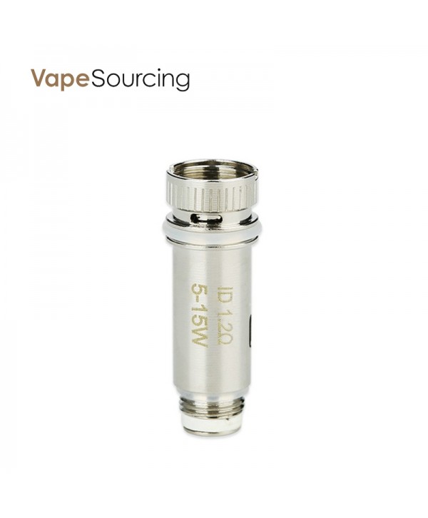 Eleaf ID 1.2ohm Head 5pcs (for iCard Kit)