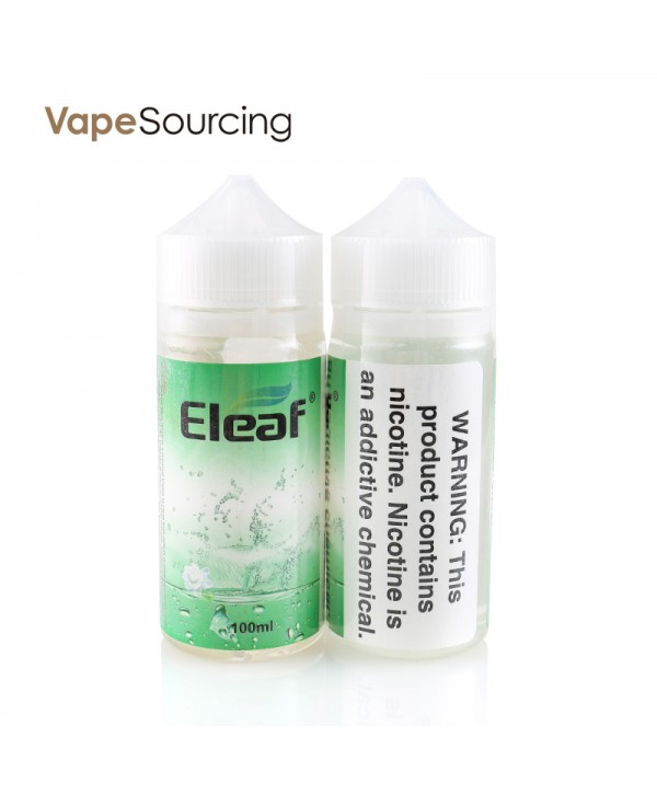 Eleaf Bean Cream E-Juice