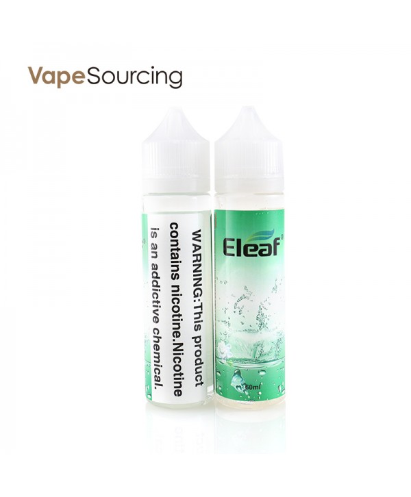 Eleaf Bean Cream E-Juice