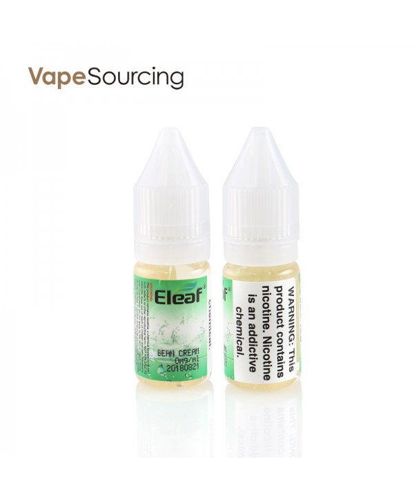 Eleaf Bean Cream E-Juice