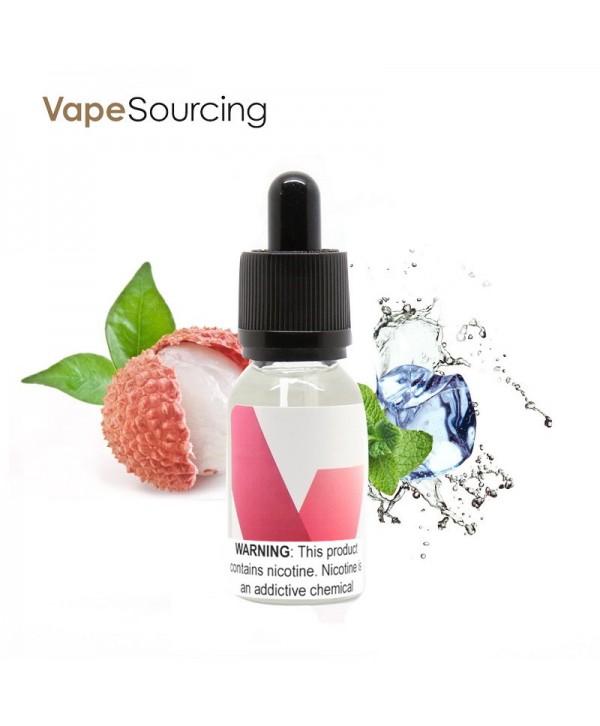 MyVapors E-juice Lychee Peachee (U.S.A. Warehouse)