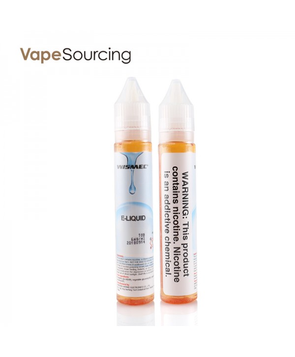 Wismec Tobacco E-Juice