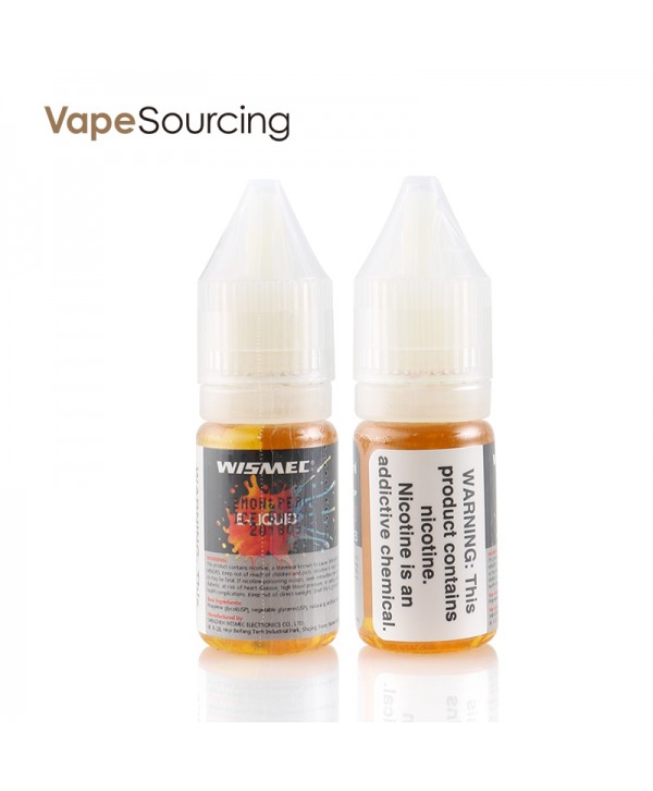 Wismec Lemon Peach Ice E-Juice