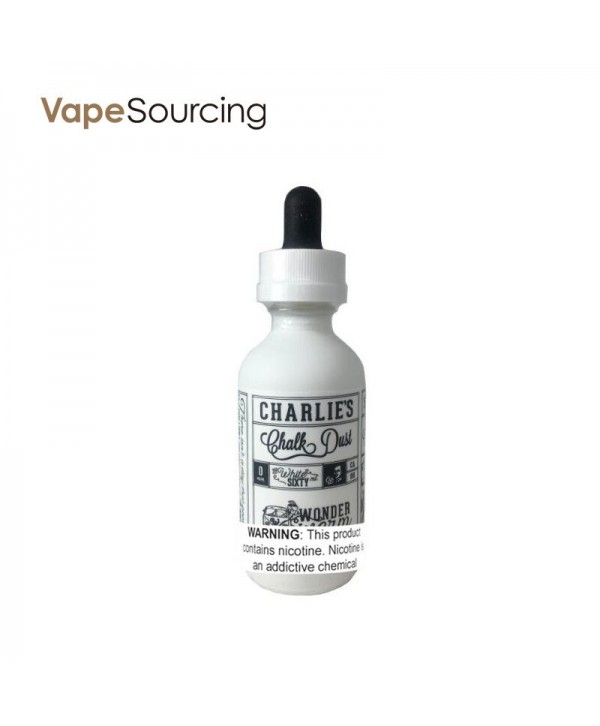 Charlie’s Chalk Dust Wonder Worm E-juice 60ml