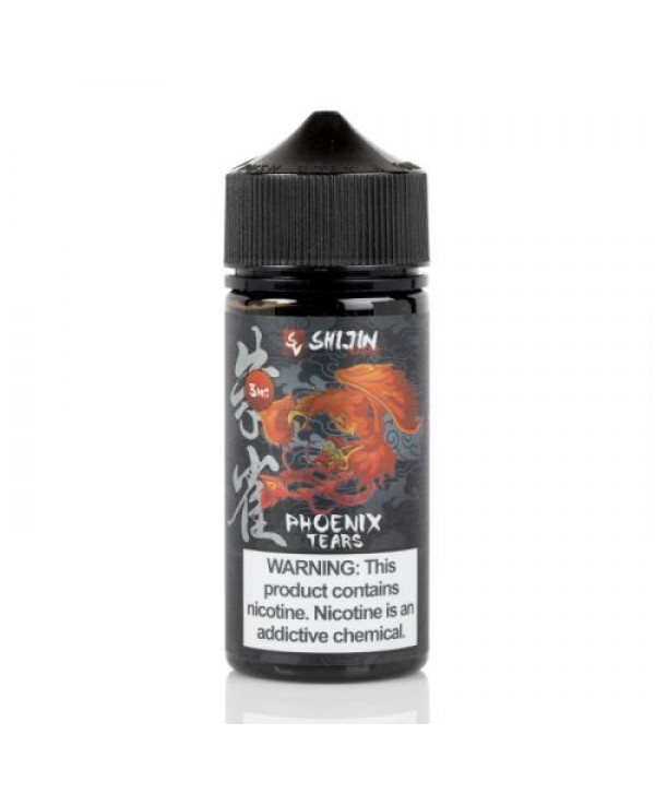 Shijin Vapor Phoenix Tears V2 E-juice 100ml