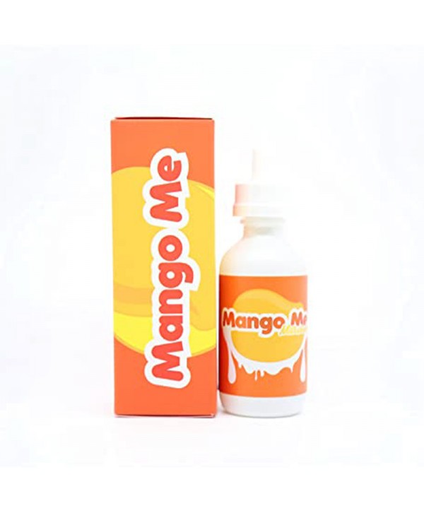 Mango Me Mango Milkshake E-juice 60ml