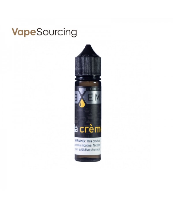 EXEMPT La Crème E-juice 60ml