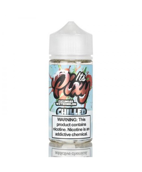 Shijin Vapor It's Pixy Cucumber Watermelon CHILLED E-Juice 100ml