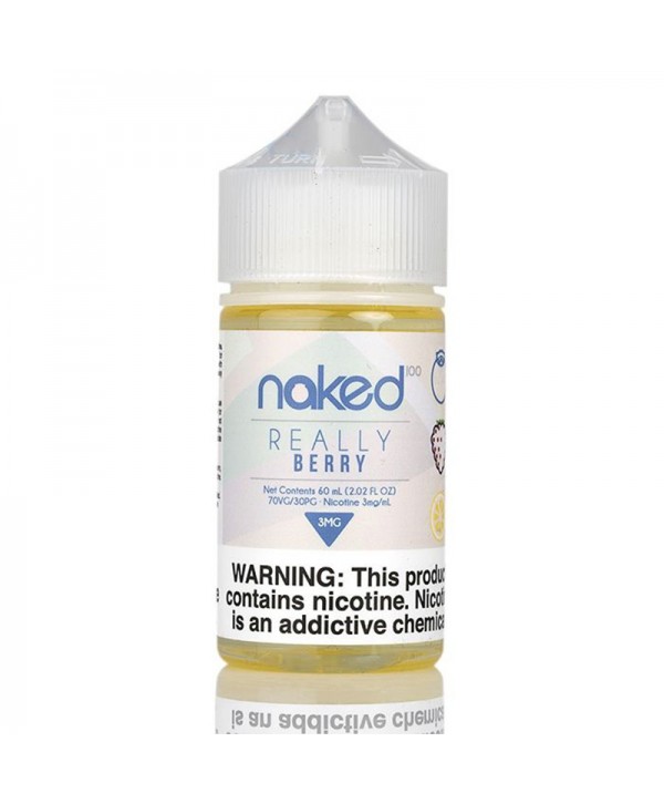 Naked 100 Really Berry E-juice 60ml