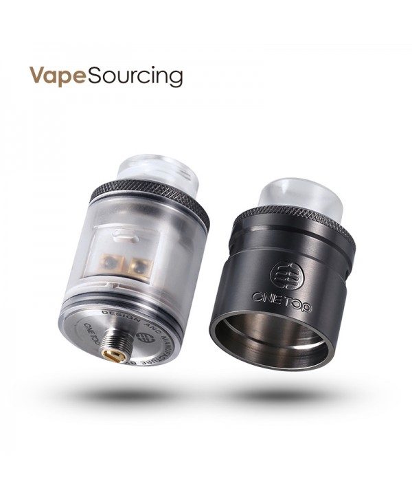 Onetopvape Gemini RDTA 26.5MM