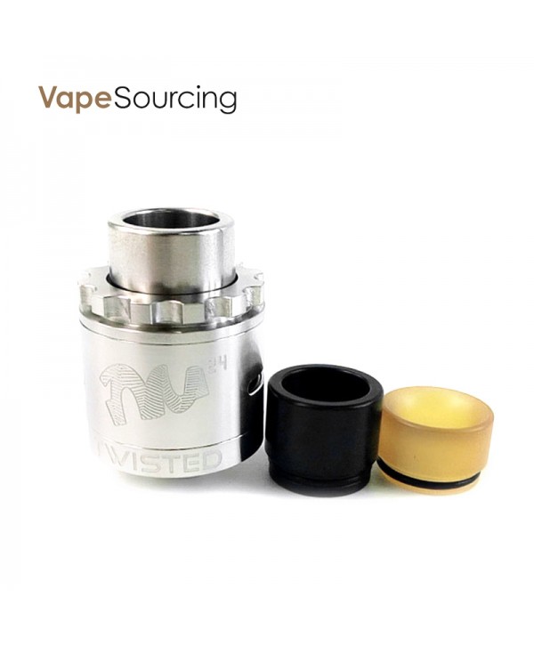 Kindbright TM24 Pro-Series Styled RDA Rebuildable Dripping Tank